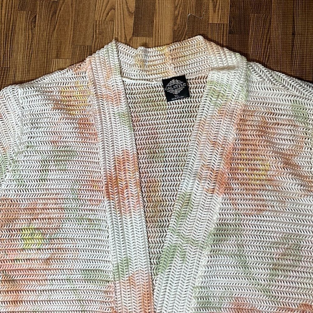 Calstyle women’s beach cover-up. Size XL. - Picture 2 of 6